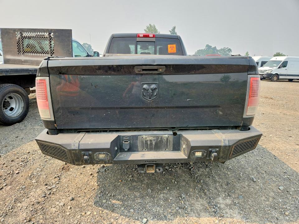 2016 Dodge RAM 3500 SLT