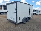 2025 Rock Solid Carg O 7X14TA Enclosed Cargo Trailer