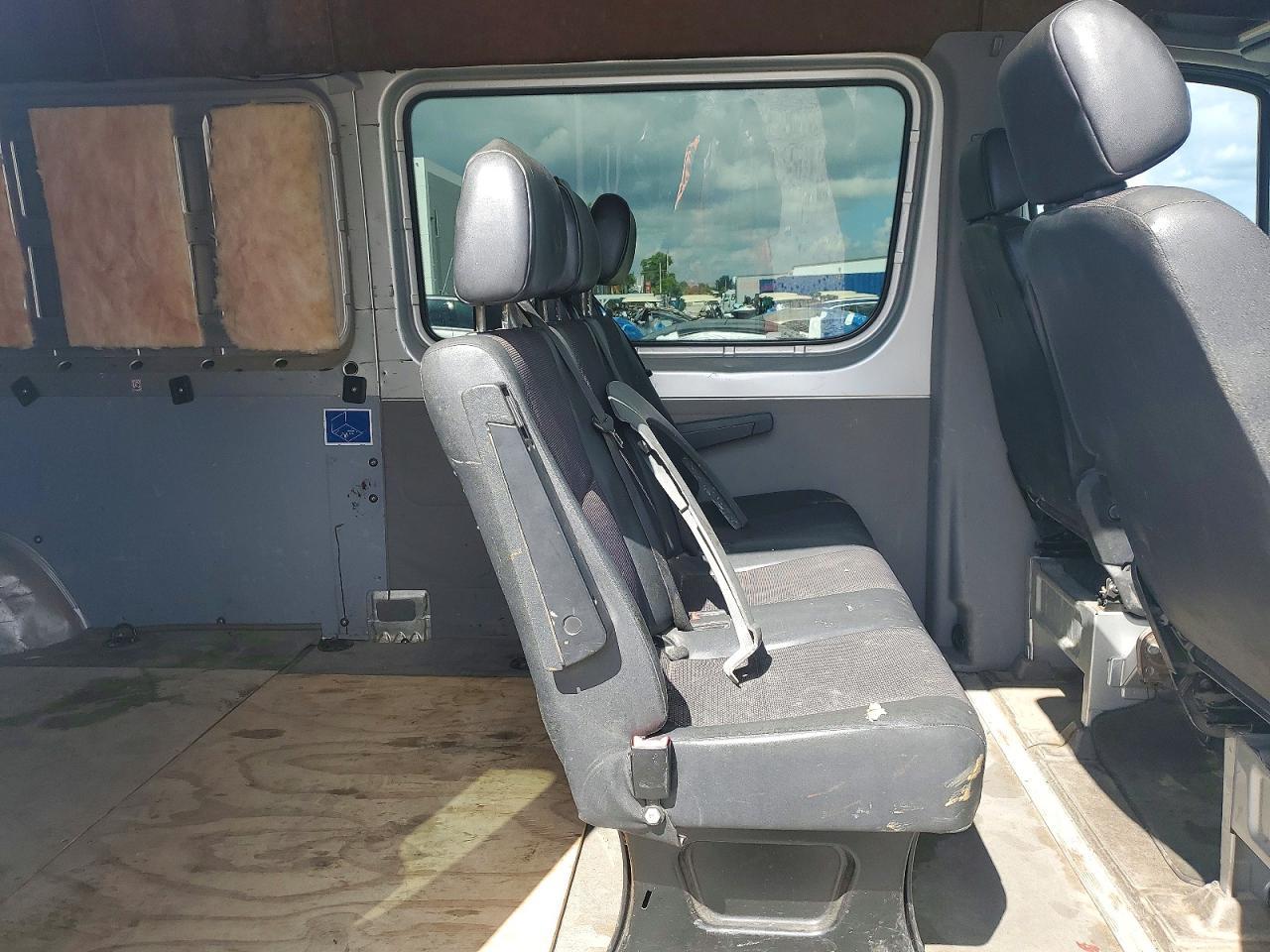 2013 Mercedes-Benz Sprinter 2500