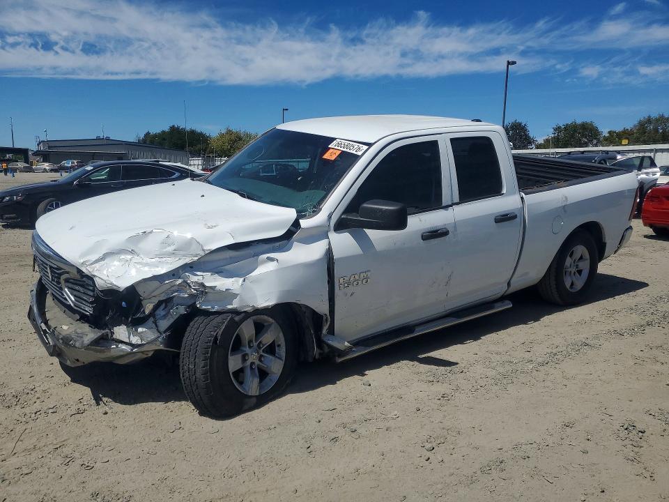 2018 Dodge RAM 1500 ST