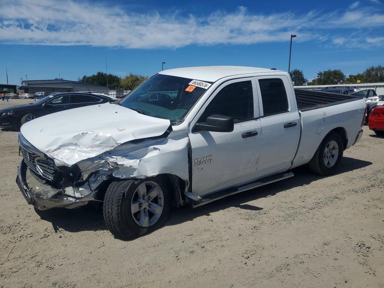 2018 Dodge RAM 1500 ST