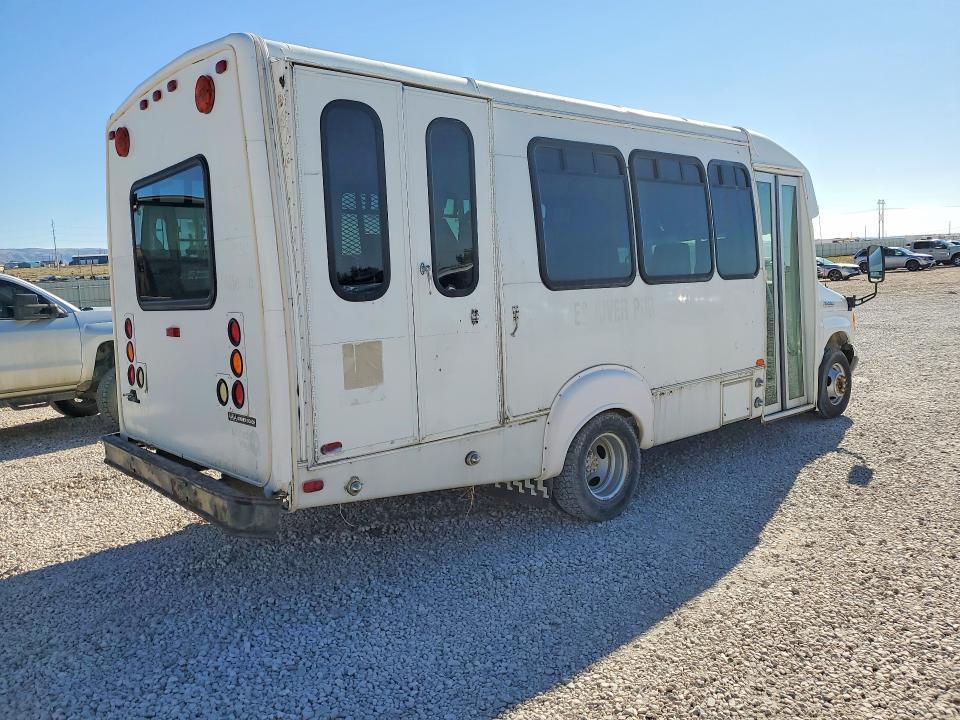2007 Ford E450 Shuttle Bus
