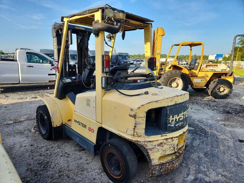2004 Hyster H80XM Forklift