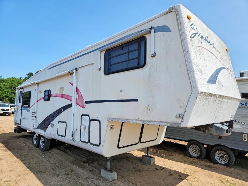 1996 Dutchmen Travel 1996 Dutchmen Signature Camper