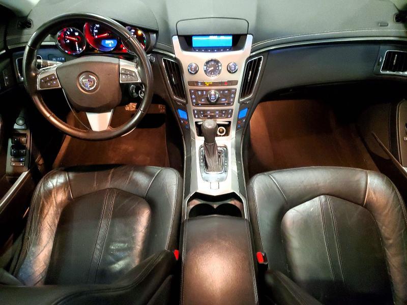 2009 Cadillac CTS