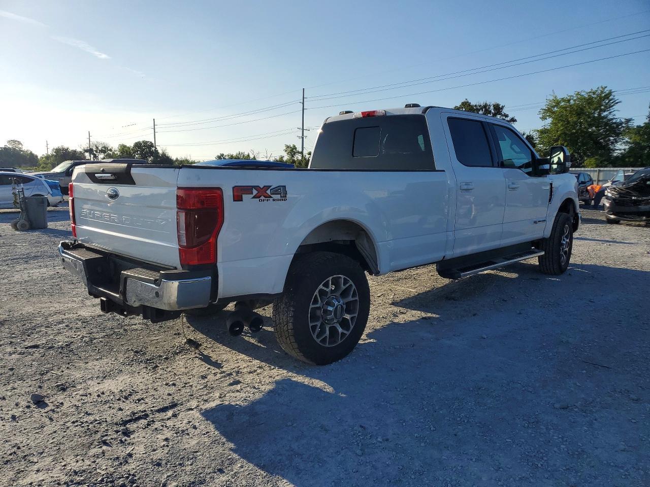 2020 Ford F350 Super Duty