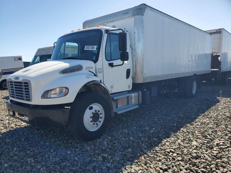 2019 Frht - Freightliner 2019 Freightliner Business Class M2 BOX Truck
