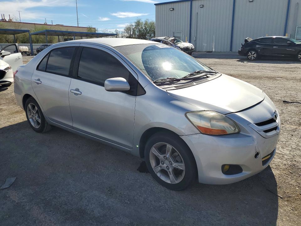 2007 Toyota Yaris Base