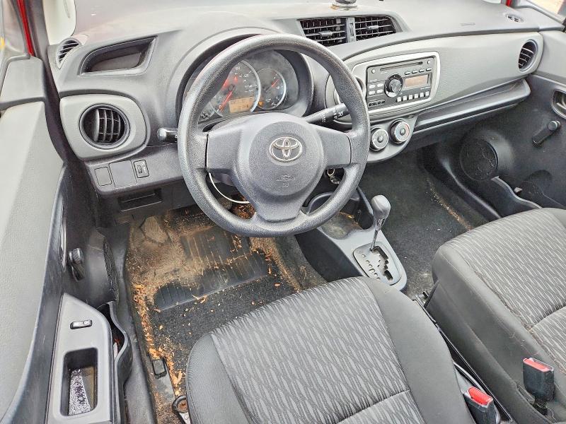 2014 Toyota Yaris 3-door l Fleet