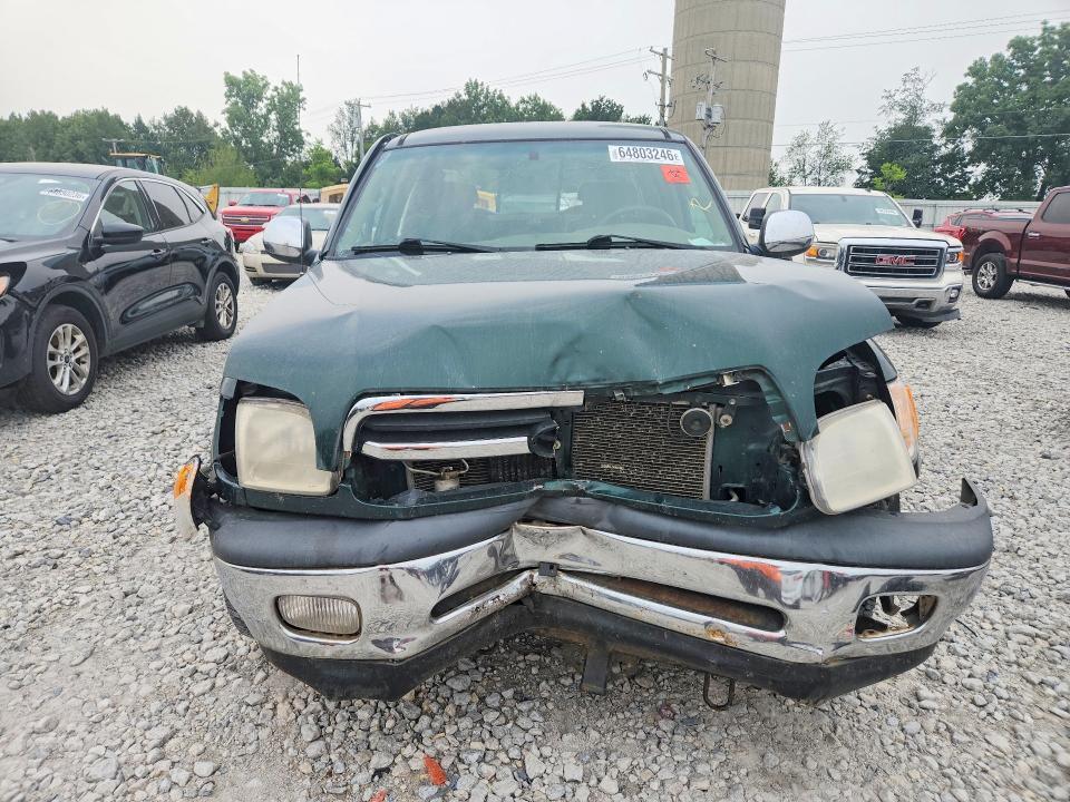 2000 Toyota Tundra SR5