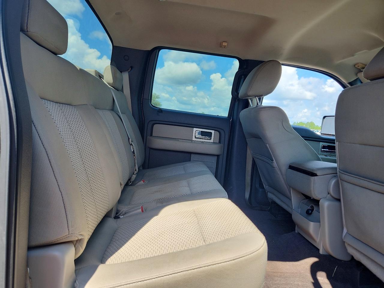 2009 Ford F150 Supercrew