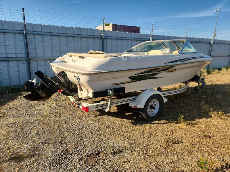2000 Sea Ray 180 BR 18'0X9