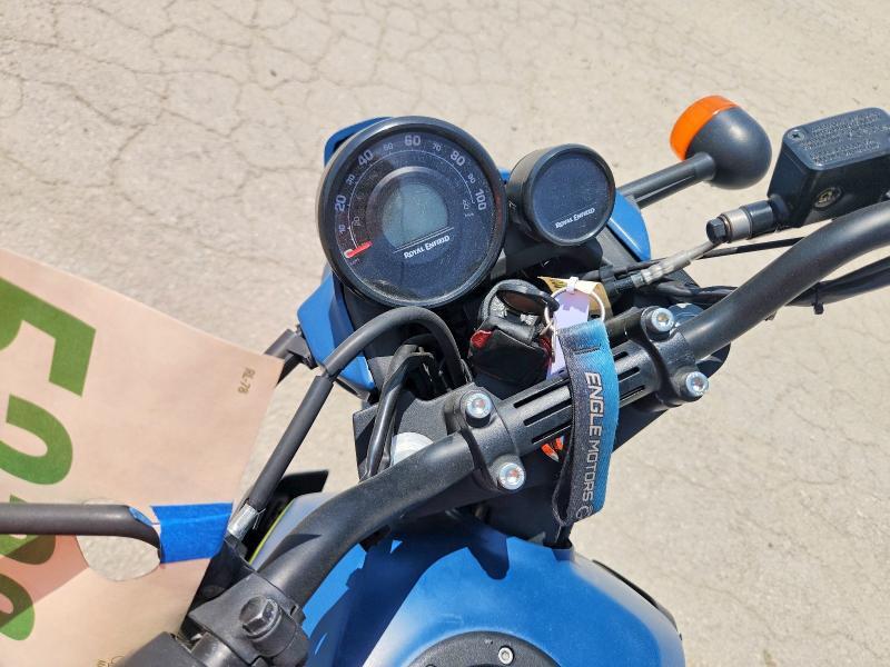 2023 Royal Enfield Motors Scram 411