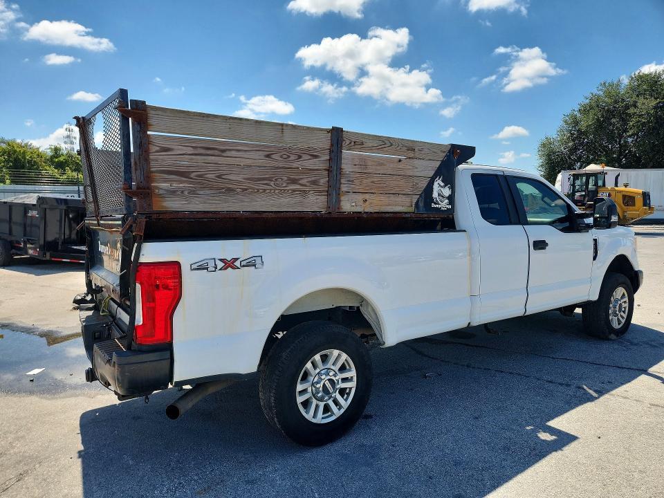 2017 Ford F250 Super Duty