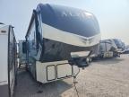 2022 Keystone Alpine Camper