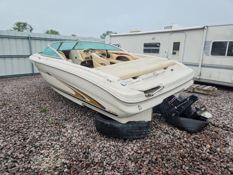 2001 Sea Ray SEA RAY 210BR