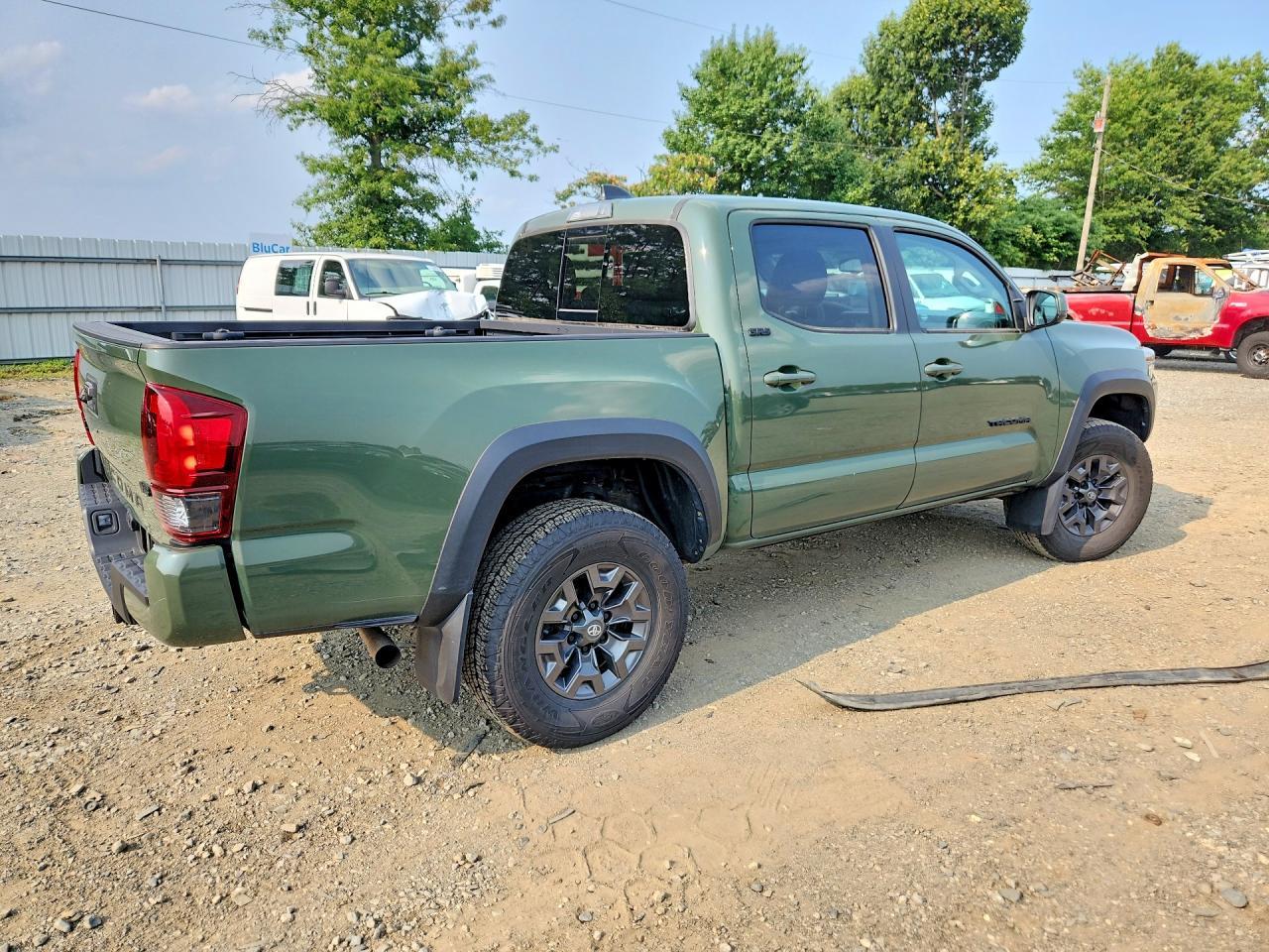 2021 Toyota Tacoma SR5 V6