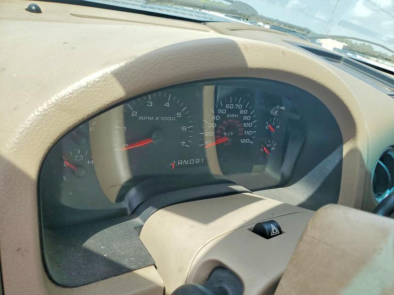 2006 Ford F150 Supercrew