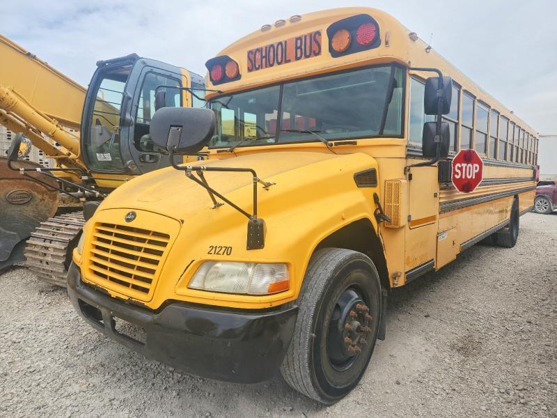 2012 Bluebird Vision-School Bus