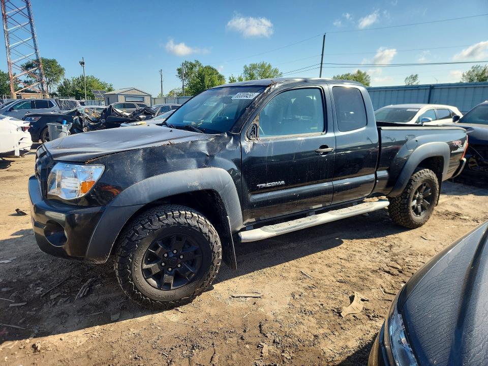 2008 Toyota Tacoma Prerunner V6