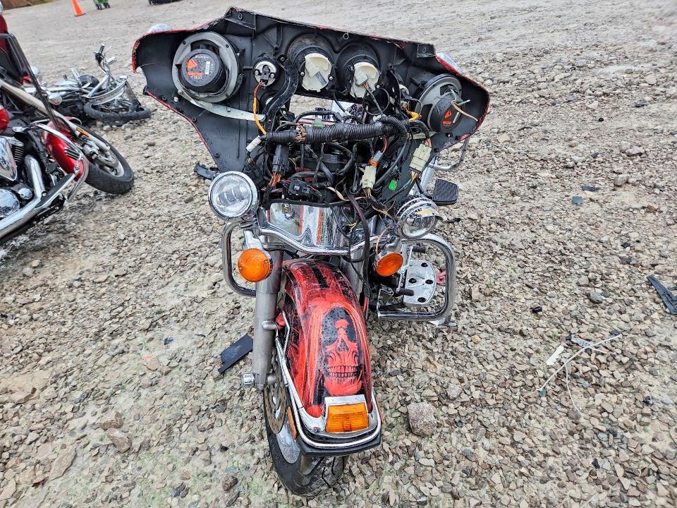 2010 Harley-Davidson Flhtc