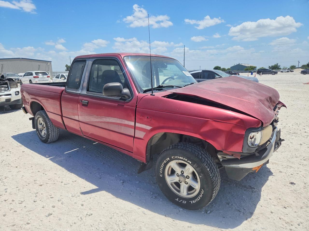 1996 Mazda B3000