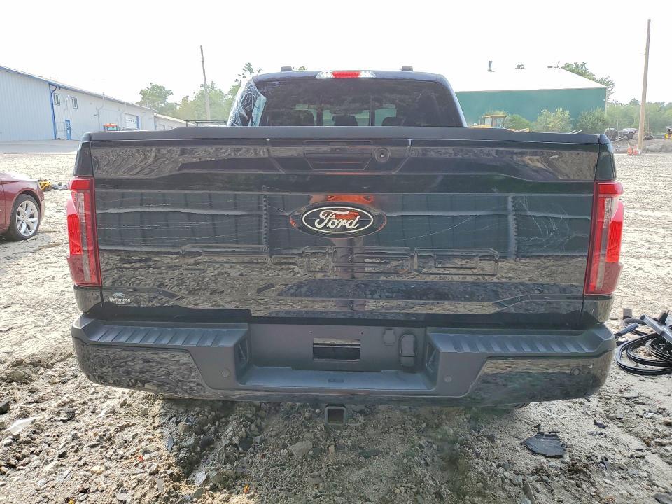 2026 Ford F150 XLT