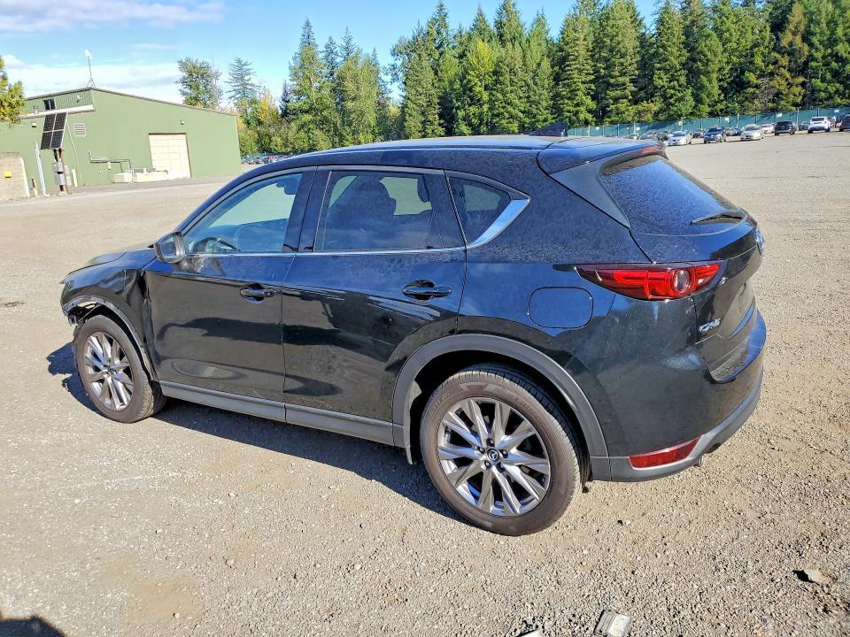 2019 Mazda Cx-5 Grand Touring