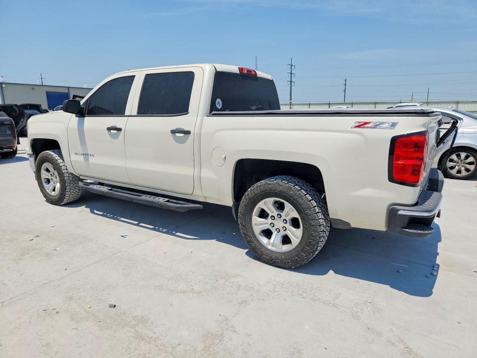 2014 Chevrolet Silverado K1500 LT