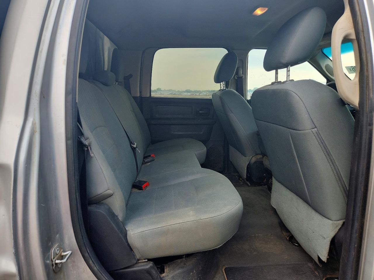 2015 Dodge RAM 3500 ST