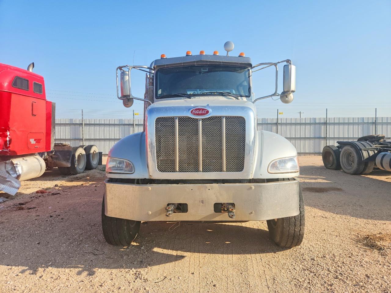 2015 Peterbilt 348 Fuel Truck
