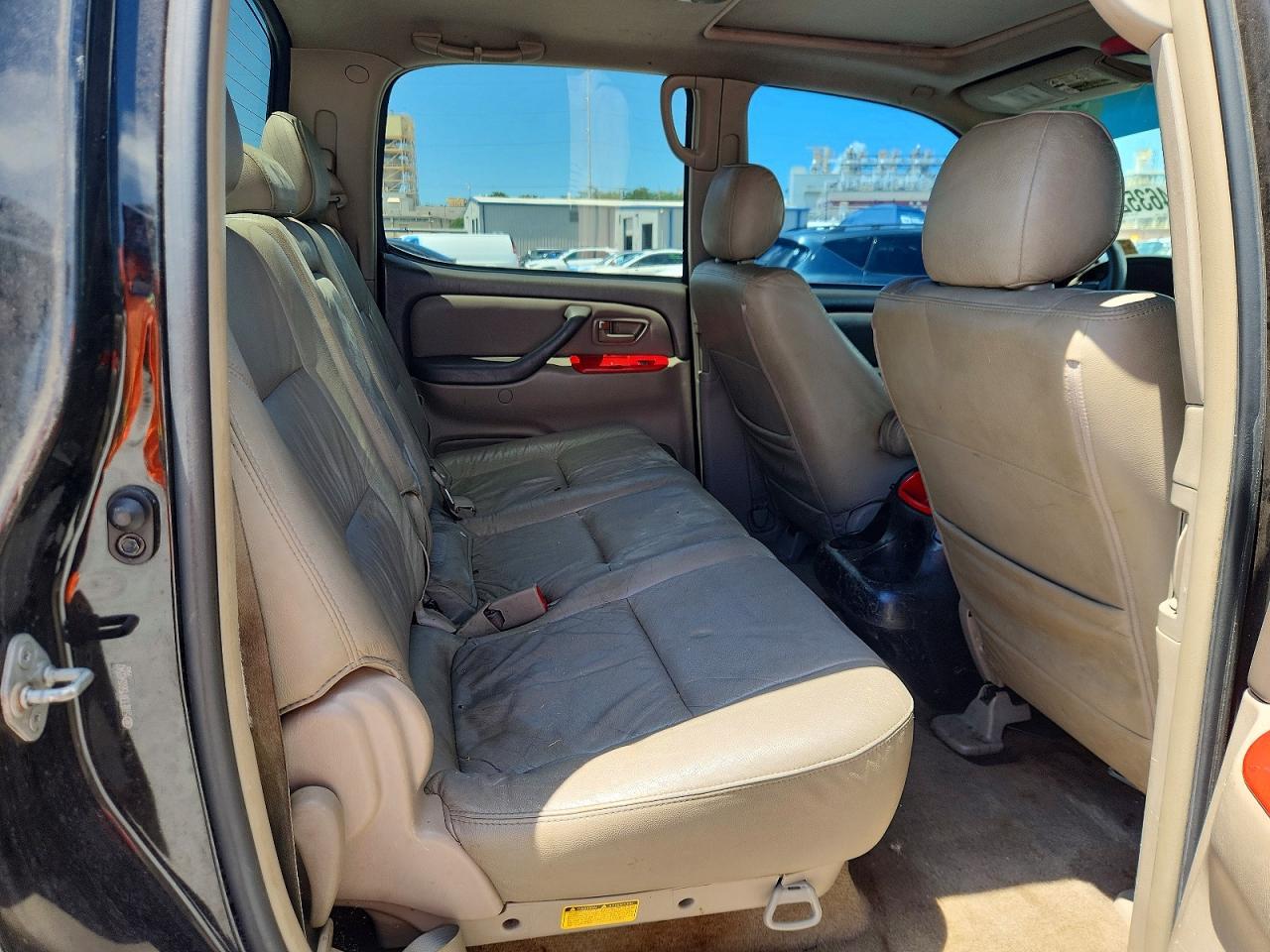 2006 Toyota Tundra Double Cab Limited