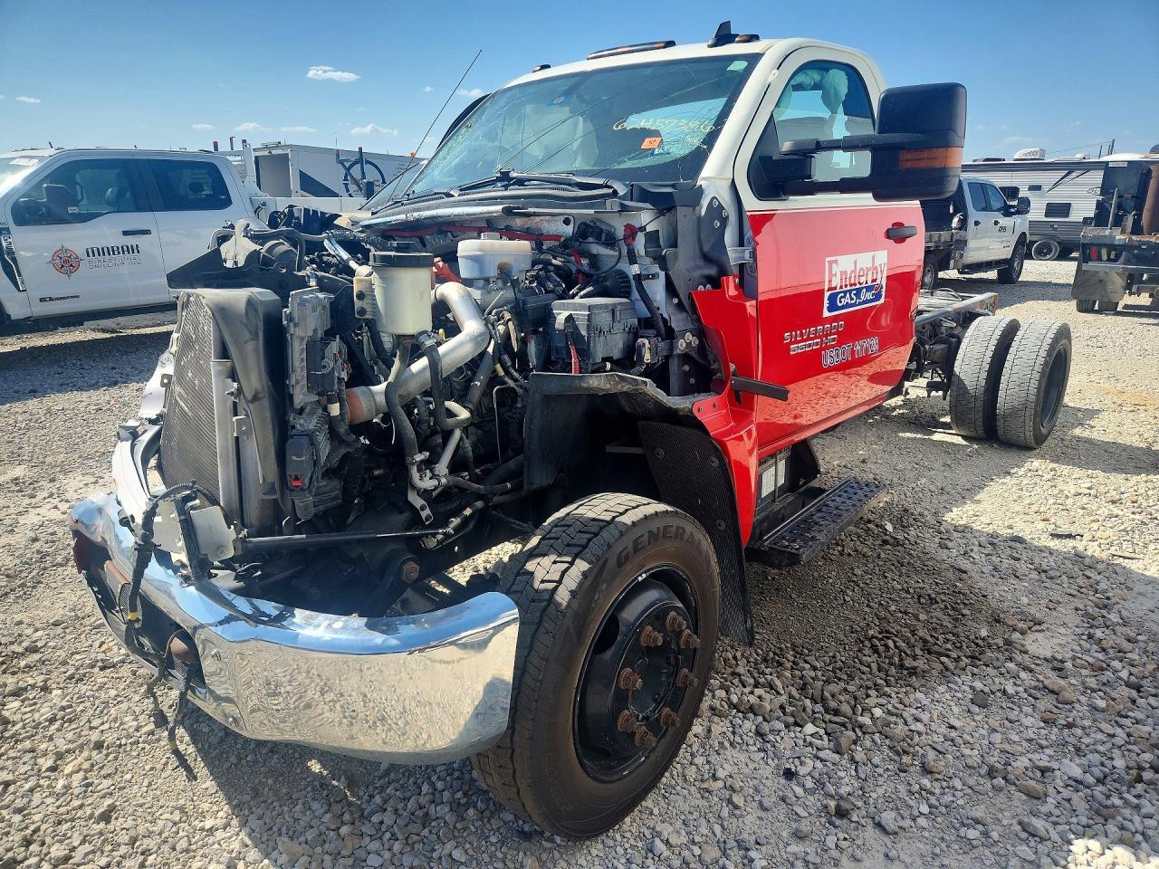 2021 Chevrolet SILV2500 2WD