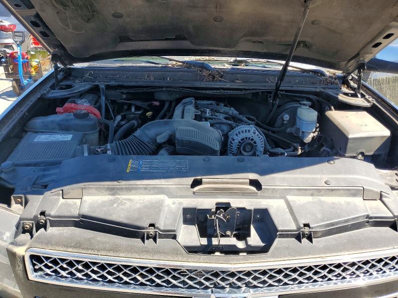 2008 Chevrolet Avalanche K1500