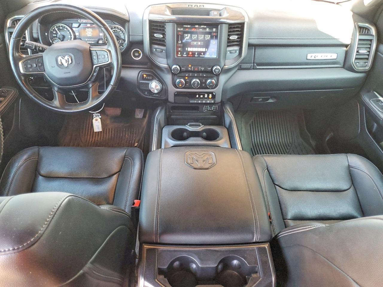 2021 Dodge RAM 1500 Rebel
