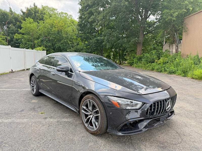 2021 Mercedes-Benz AMG GT 43