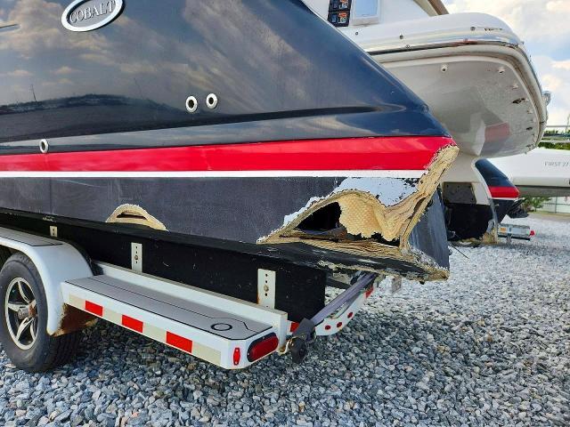 2015 Cobalt Boat