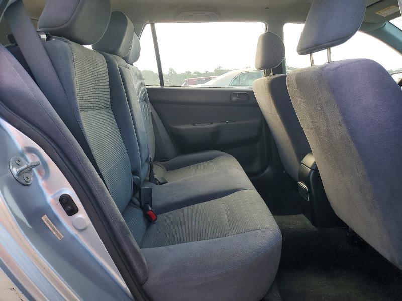 2004 Mitsubishi Lancer ls