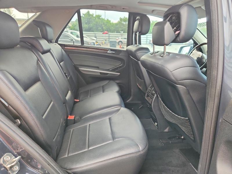2010 Mercedes-Benz ML 350 Bluetec