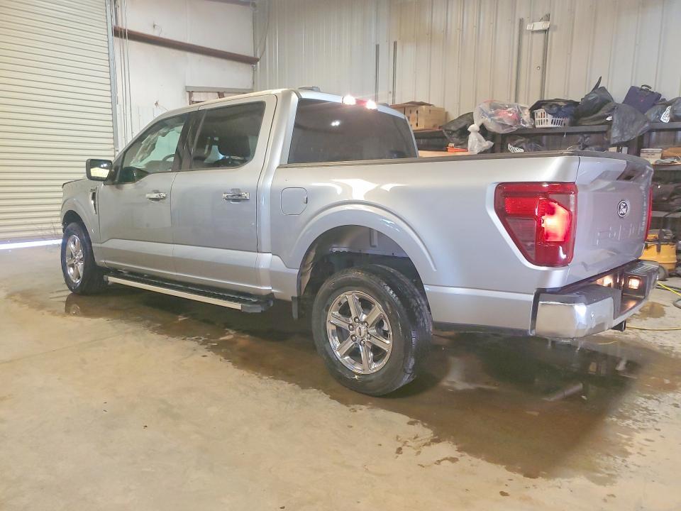 2025 Ford F150 XLT