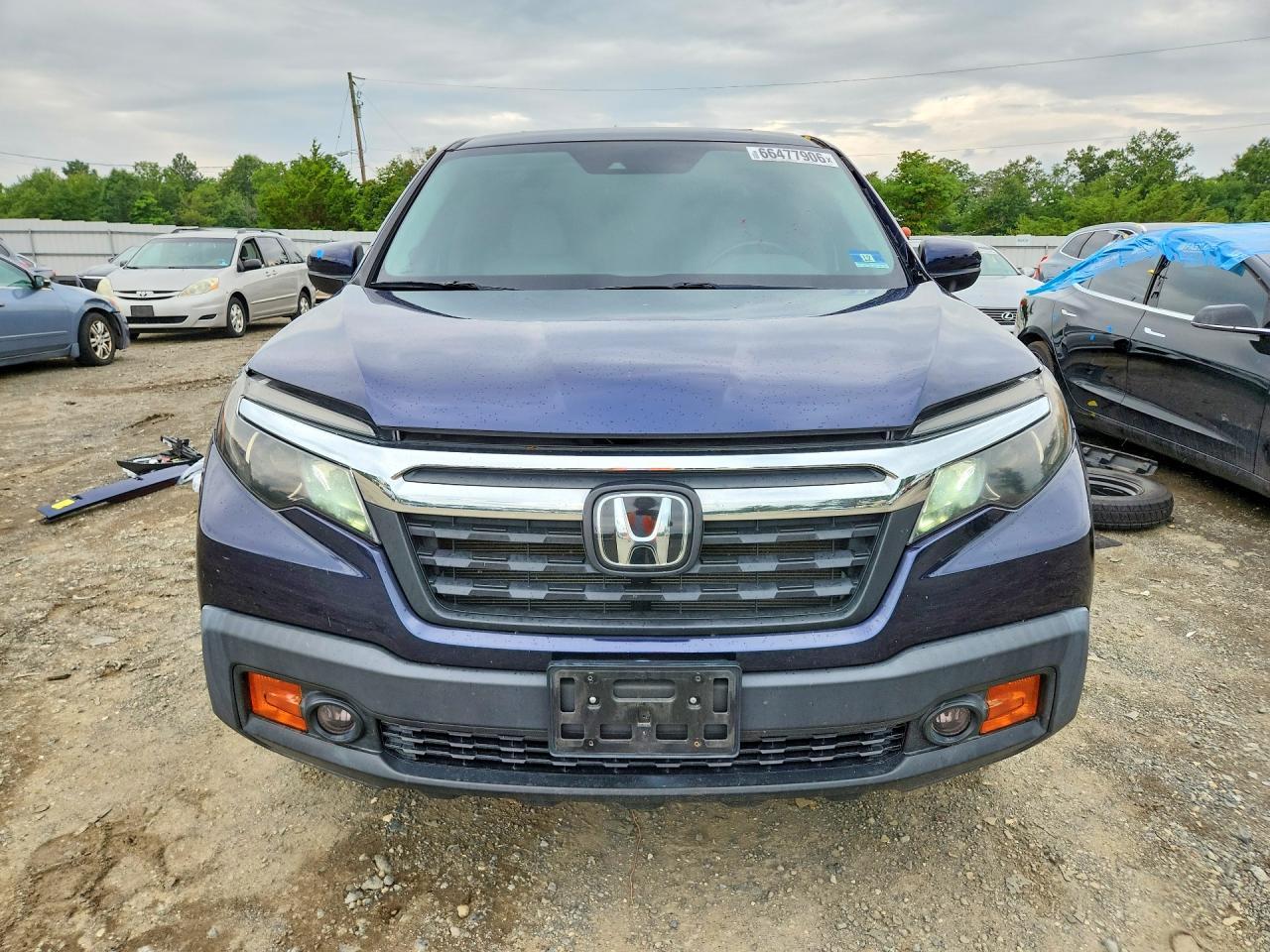 2020 Honda Ridgeline RTL