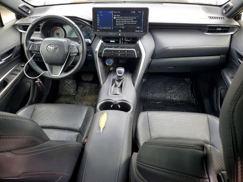 2021 Toyota Venza xle