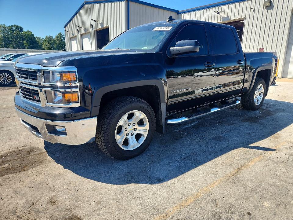 2015 Chevrolet Silverado K1500 LT