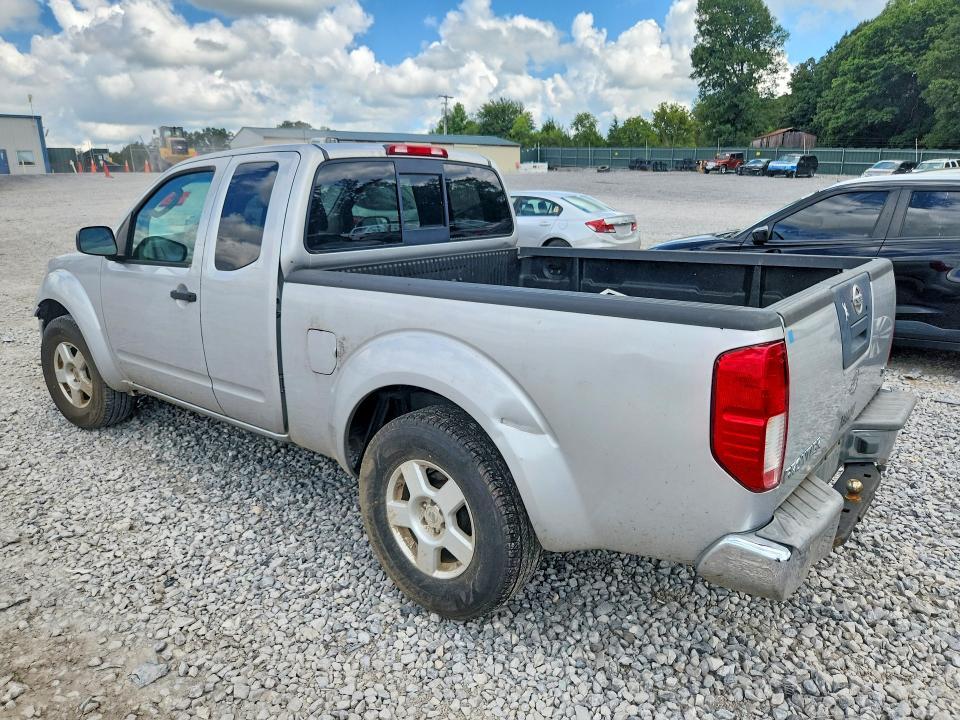 2006 Niss Frontier