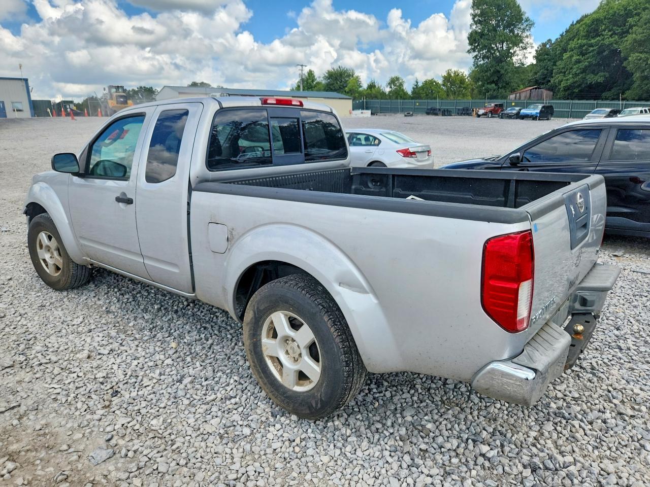 2006 Niss Frontier