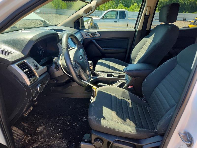 2022 Ford Ranger XL