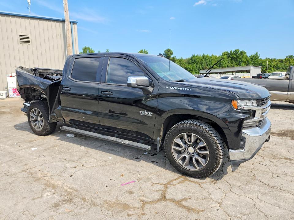 2020 Chevrolet Silverado C1500 LT