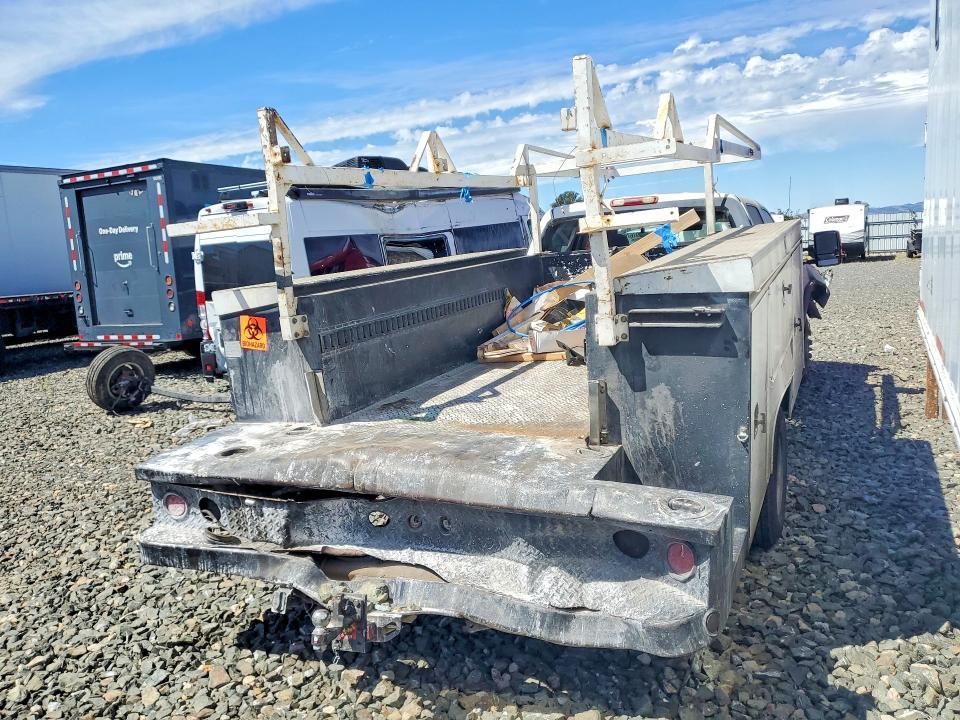 2004 Chevrolet Silverado C3500