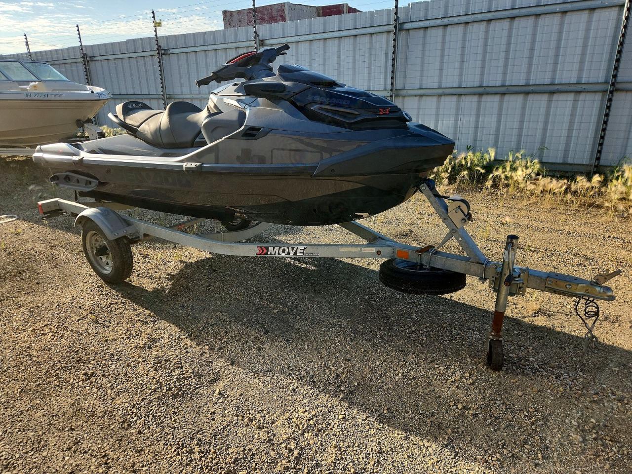 2022 Sea-Doo Rxtx