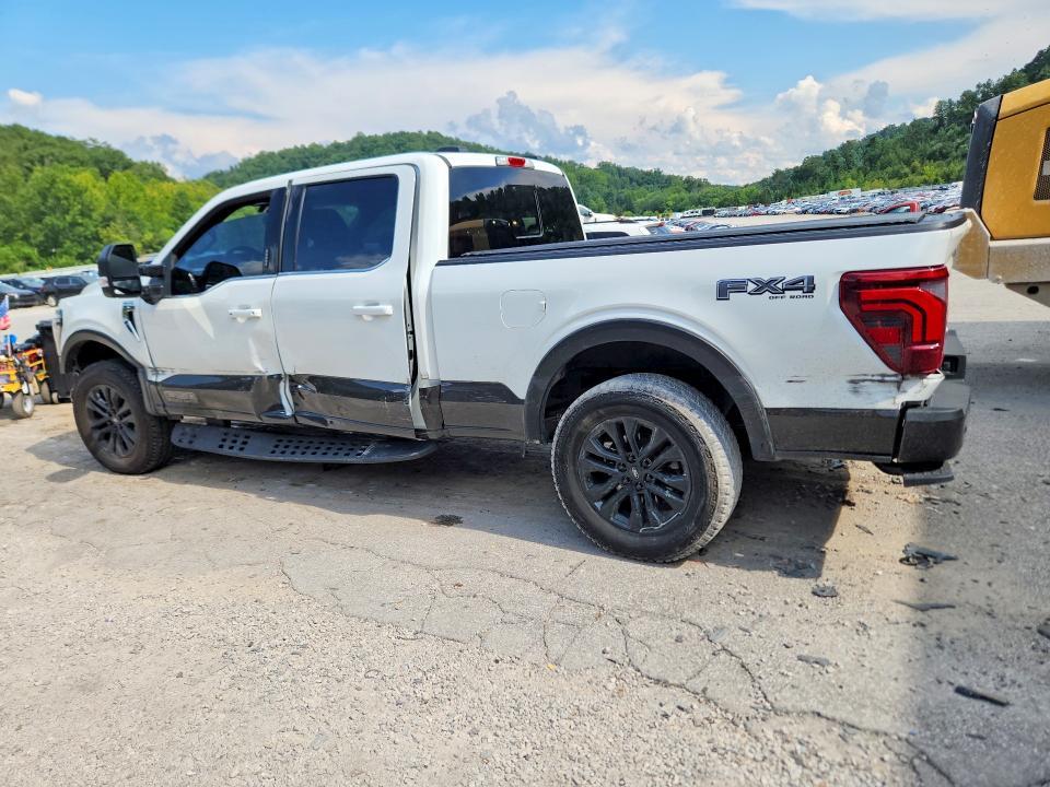 2024 Ford F150 King Ranch